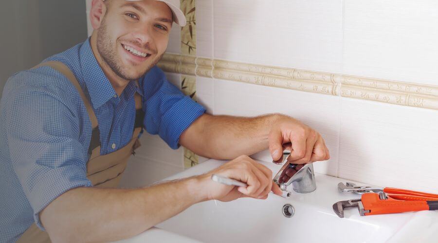 Handle or spout repair in Lenox, GA